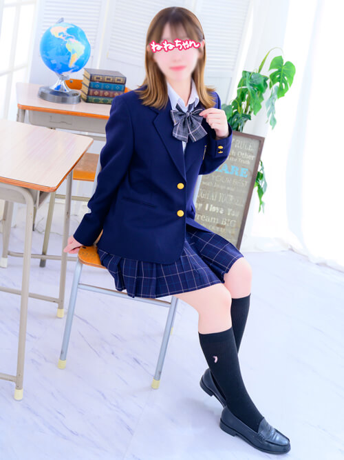 ねねちゃん|JKプレイ