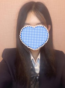 【祝★新入生速報】黒髪×清楚×巨乳＝夢のコラボ♪『りかちゃん(20才)』本日久しぶりに登校です♪|JKプレイ