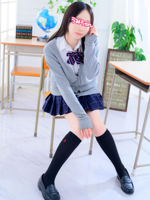 うみちゃん|JKプレイ